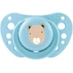 Chicco Air Shape силиконовая пустышка Growl - Beige/B Cerulean Blue для 0-6 месяцев 2шт 2шт