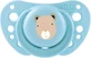 Chicco Air Shape силиконовая пустышка Growl - Beige/B Cerulean Blue для 0-6 месяцев 2шт 2шт