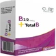 Cure Pharmaceuticals B12 1000μg + Total B Vitamin для здоров'я нервової системи 1000mg 90buc 90buc