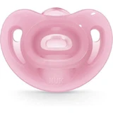Nuk Sensitive 0-6 месяцев 0-6 месяцев Nuk Sensitive Силиконовые подгузники бежевые