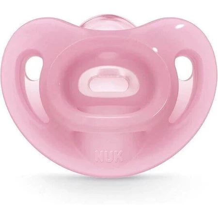 Nuk Sensitive 0-6 місяців 0-6 місяців Nuk Sensitive Силіконові підгузки бежеві: ціни та характеристики