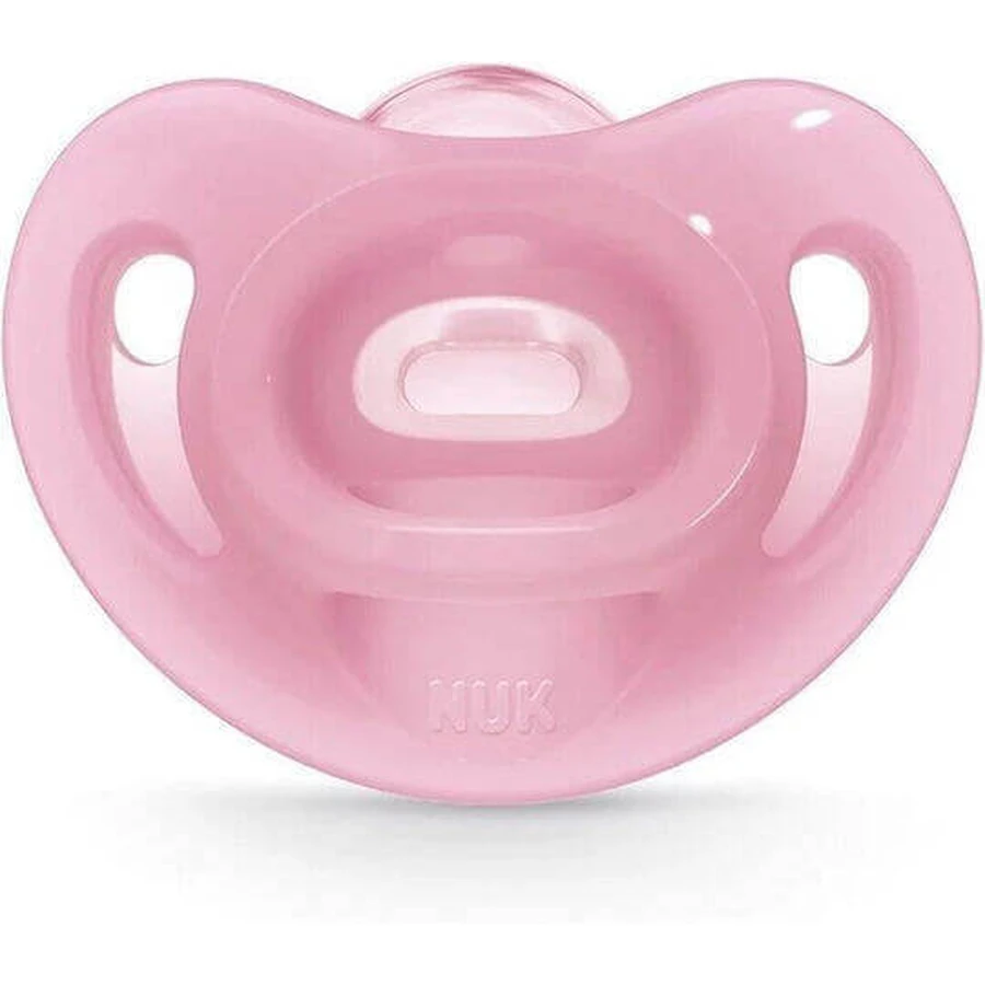 Nuk Sensitive 0-6 місяців 0-6 місяців Nuk Sensitive Силіконові підгузки бежеві: ціни та характеристики