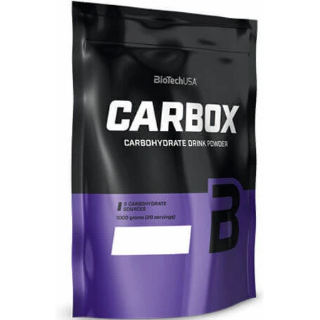 Biotech USA Carbox Lemon 1000гр: цены и характеристики