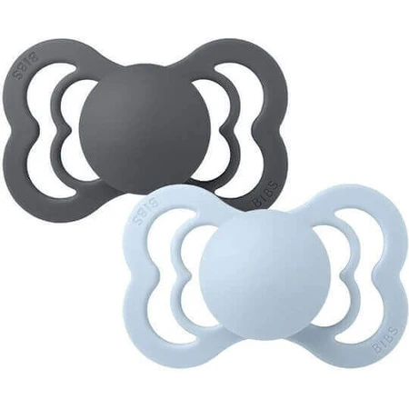 Слюнявчики Bibs Supreme Blue 6+ місяців 2шт: ціни та характеристики