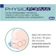 Пустышка Chicco Physio Light силиконовая бежевая/зеленая для 2-6 месяцев 2шт