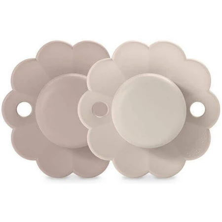 Пустышка Suavinex Silicone Soothers Sx Pro - Mauve Minune & MChalk для 0-6 месяцев 2шт: цены и характеристики