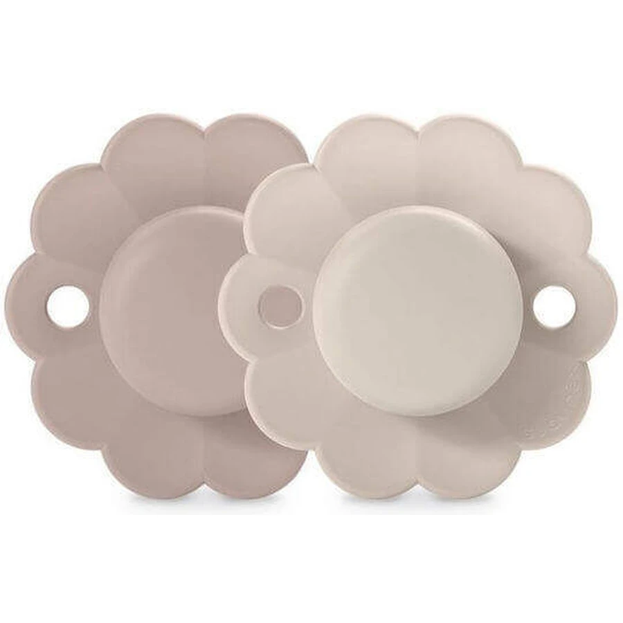 Пустышка Suavinex Silicone Soothers Sx Pro - Mauve Minune & MChalk для 0-6 месяцев 2шт: цены и характеристики
