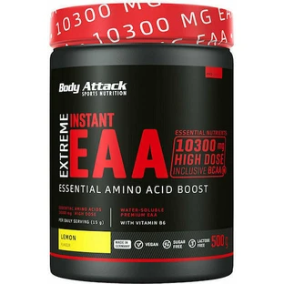 Body Attack Extreme Instant EAA 500gr Lemon
