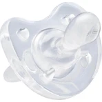 Chicco Physio Soft 01808-01 Прозрачная силиконовая пустышка от 0+ месяцев: цены и характеристики
