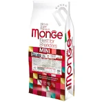 Monge Mini Puppy & Junior Сухой корм для щенков маленьких пород с курицей, 15 кг: цены и характеристики