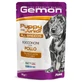 Gemon Dog Puppy&Junior Chunkies with Chicken - Влажный корм с курицей для щенков всех пород от 2 до 10 месяцев (кусочки в желе), 100 г