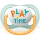 Philips Ultra Air Пустышка силиконовая Playtime/Machine для 0-6 месяцев 2шт