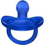 Пустышка Chicco Physio Soft силиконовая голубая для 16-36 месяцев: цены и характеристики