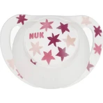 Нічна силіконова пустушка Nuk Star Star Нічна силіконова пустушка для 6-18 місяців: ціни та характеристики