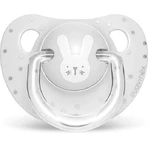 Силіконова соска Suavinex Rabbit Grey від 0 до 6 місяців: ціни та характеристики