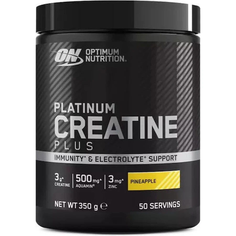 Optimum Nutrition Platinum Creatine Plus Pineapple 350гр: цены и характеристики