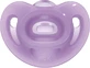 Пустышка Nuk Sensitive Sensitive Silicone - фиолетовая для 6-18 месяцев