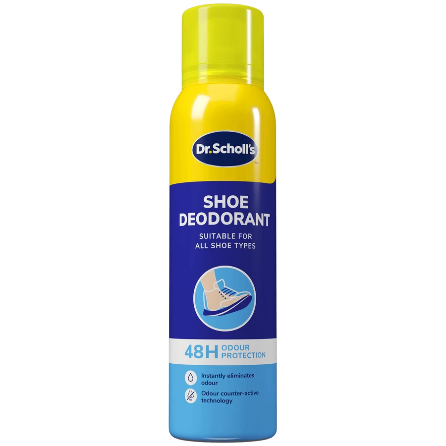 Dr. Scholl's, дезодорант для обуви 48 часов, 150 мл: цены и характеристики