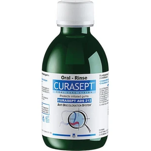Ополіскувач для порожнини рота Curasept ADS 212