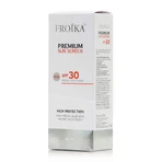 Froika Premium Sunscreen Премиум Солнцезащитный крем для лица SPF30 50 мл: цены и характеристики