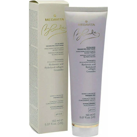 Medavita Blondie Ice Blonde Маска для сохранения цвета волос 150 мл: цены и характеристики