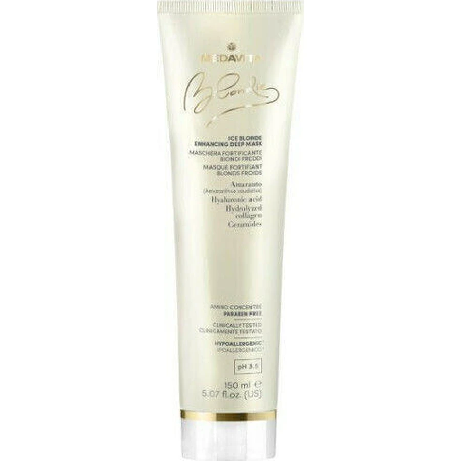 Medavita Blondie Ice Blonde Маска для сохранения цвета волос 150 мл: цены и характеристики