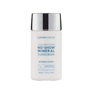 Colorescience Total Protection Мінеральний сонцезахисний крем для обличчя SPF50 50мл