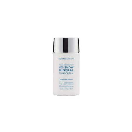 Colorescience Total Protection Минеральный солнцезащитный крем для лица SPF50 50 мл: цены и характеристики