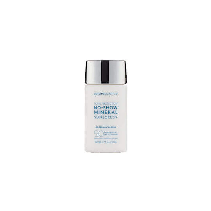 Colorescience Total Protection Минеральный солнцезащитный крем для лица SPF50 50 мл: цены и характеристики