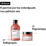 L'Oréal Professionnel Serie Expert Inforcer Укрепляющая маска для волос 500 мл