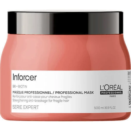 L'Oréal Professionnel Serie Expert Inforcer Укрепляющая маска для волос 500 мл: цены и характеристики