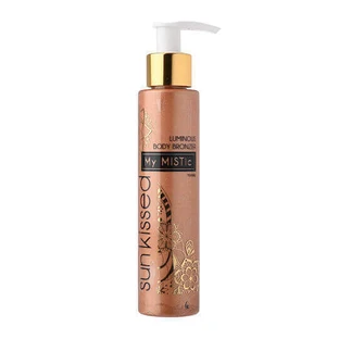 My MISTic Sunkissed Sunkissed Pigment Body Oil 130ml