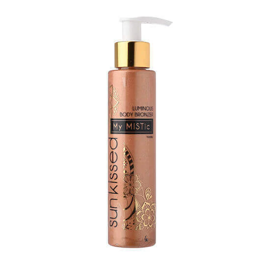 My MISTic Sunkissed Sunkissed Pigment Body Oil 130ml: цены и характеристики