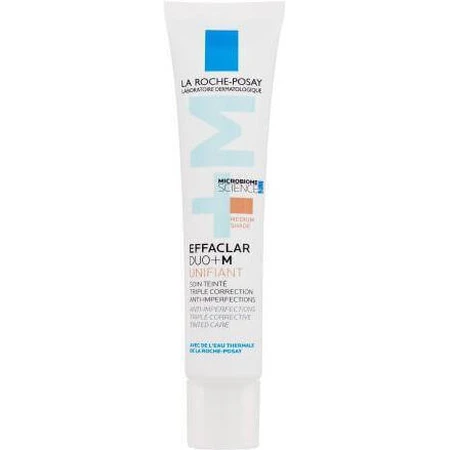 La Roche Posay Duo+ M Об'єднуючий денний зволожуючий крем для обличчя 24 години 40мл 40мл: ціни та характеристики