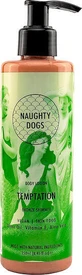 Naughty Dogs Temptations Увлажняющий лосьон для тела с алоэ вера 250 мл