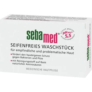 Мило для тіла Sebamed Cleansing Bar 50гр