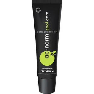 Увлажняющий и регулирующий гель для лица Frezyderm AC-Norm Spot Care против пятен и акне с пептидами, 15 мл