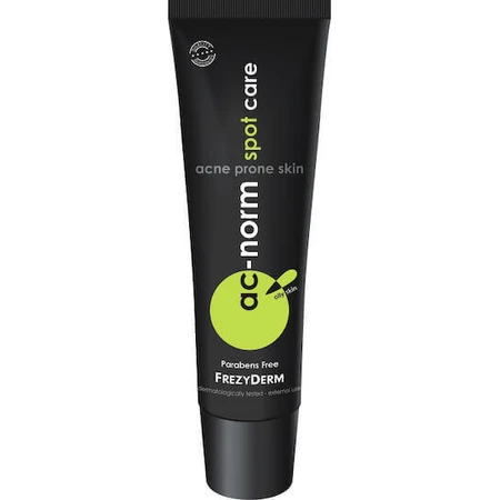 Увлажняющий и регулирующий гель для лица Frezyderm AC-Norm Spot Care против пятен и акне с пептидами, 15 мл: цены и характеристики