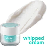 Clinea Water Crush Light Увлажнение и контроль себума 48 часов Дневной крем для лица с SPF15 с гиалуроновой кислотой и пребиотиками 50 мл