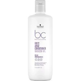 Schwarzkopf Bonacure Frizz Away Зволожуючий кондиціонер для наелектризованого волосся 1000 мл