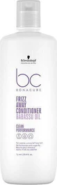 Schwarzkopf Bonacure Frizz Away Увлажняющий кондиционер для наэлектризованных волос 1000 мл