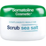 Somatoline Cosmetic Sea Salt Body Firming Scrub 350gr Зміцнюючий скраб для тіла з морською сіллю
