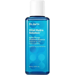 Dr. Jart+ Vital Hydra Solution™ Hydro Plump Treatment Есенція для обличчя з гіалуроновою кислотою для сяйва 150 мл
