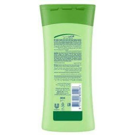 Вазеліновий інтенсивний догляд Aloe Soothe Aloe Vera Зволожуючий відновлювальний лосьйон з алое вера для сухої/дуже сухої шкіри 200мл: ціни та характеристики