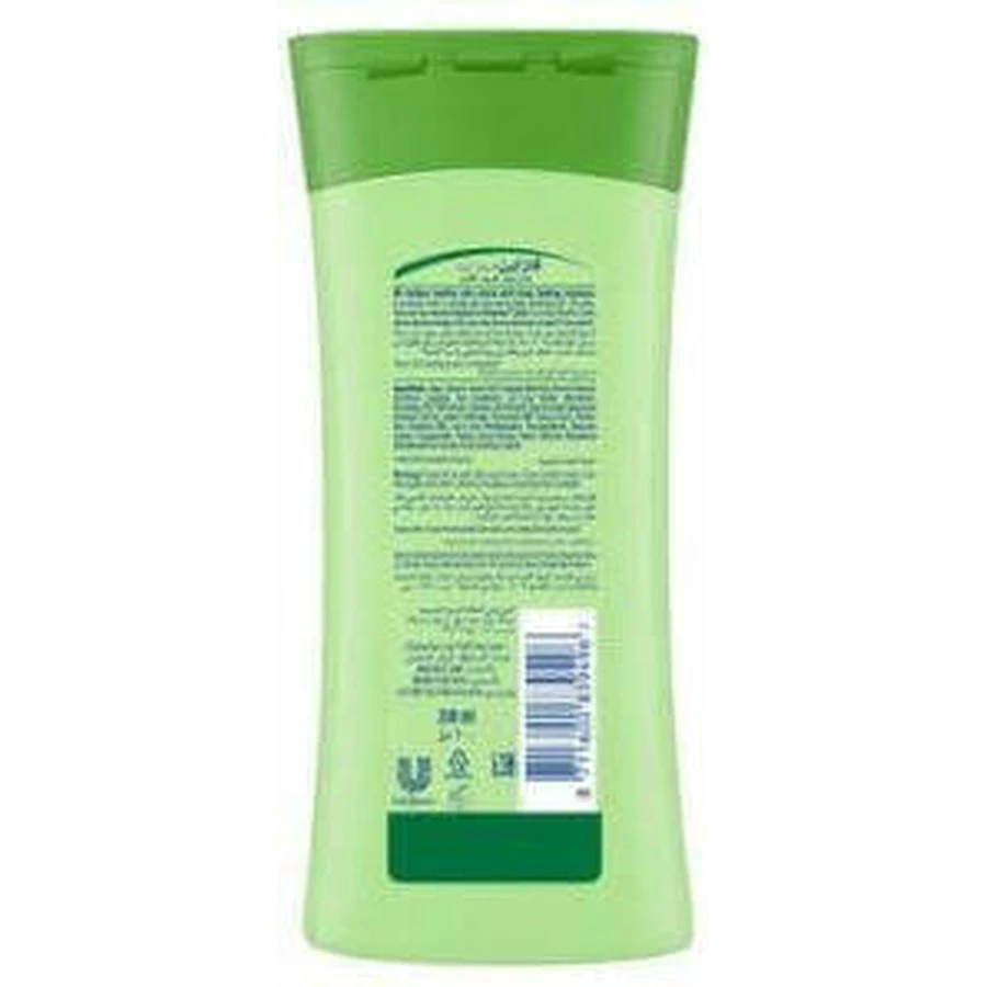 Вазеліновий інтенсивний догляд Aloe Soothe Aloe Vera Зволожуючий відновлювальний лосьйон з алое вера для сухої/дуже сухої шкіри 200мл: ціни та характеристики