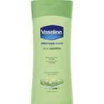 Вазеліновий інтенсивний догляд Aloe Soothe Aloe Vera Зволожуючий відновлювальний лосьйон з алое вера для сухої/дуже сухої шкіри 200мл: ціни та характеристики