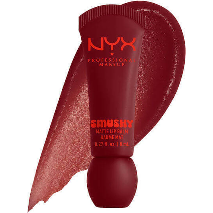 Nyx Professional Makeup Smushy Lip Balm 07 Swipe 2 Smooth 8ml: цены и характеристики