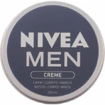 Nivea Men Creme Увлажняющий крем для тела для всех типов кожи 150 мл: цены и характеристики