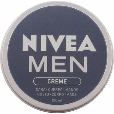 Nivea Men Creme Увлажняющий крем для тела для всех типов кожи 150 мл: цены и характеристики