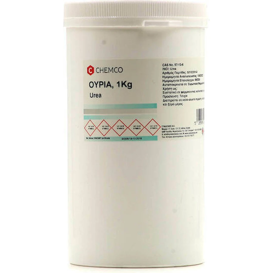 Карбамід Chemco 1000гр: ціни та характеристики